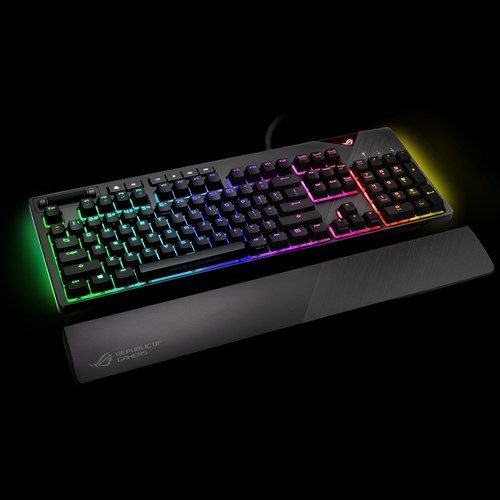 BÀN PHÍM CƠ Asus ROG Strix Flare - Pro Gaming Keyboard (BLUE SWITCH)