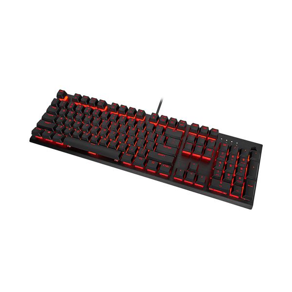 Bàn Phím Cơ Corsair K60 Pro Red Led