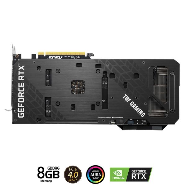 VGA ASUS RTX 3060 Ti O8G TUF GAMING V2