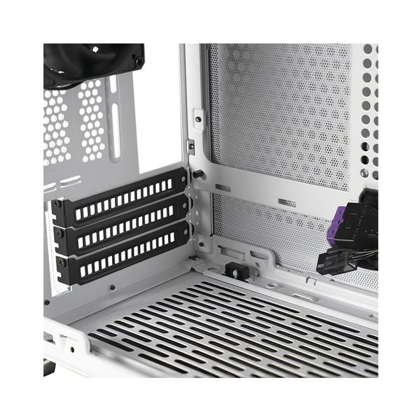 CASE COOLER MASTER MASTERBOX NR200P WHITE MINI ITX TOWER