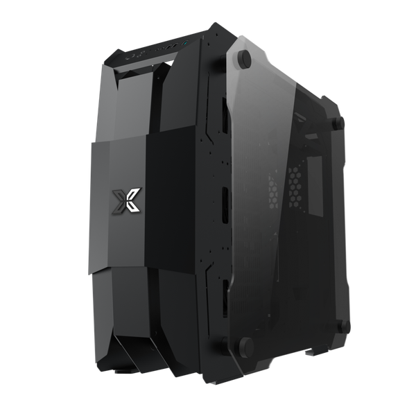 CASE XIGMATEK X7 BLACK PREMIUM GAMING E-ATX