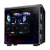 CASE ADATA XPG BATTLECRUISER SUPER MID-TOWER BLACK