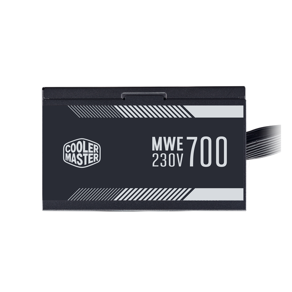 PSU COOLER MASTER 700W MWE BRONZE V2 230V WHITE