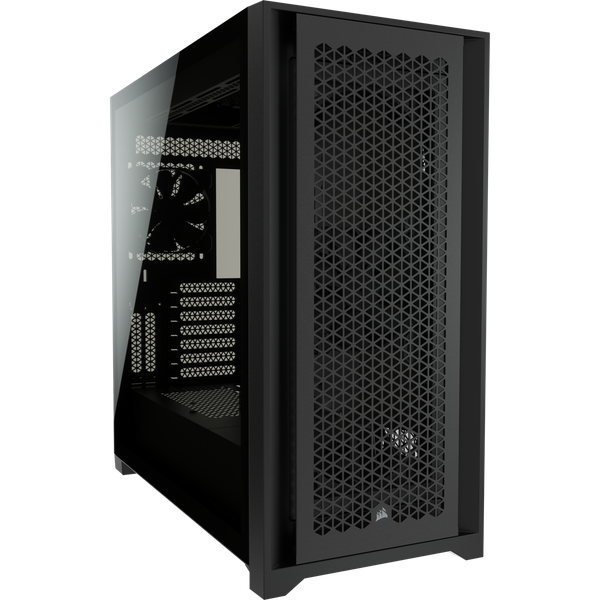 Case Corsair 5000D Airflow TG Black