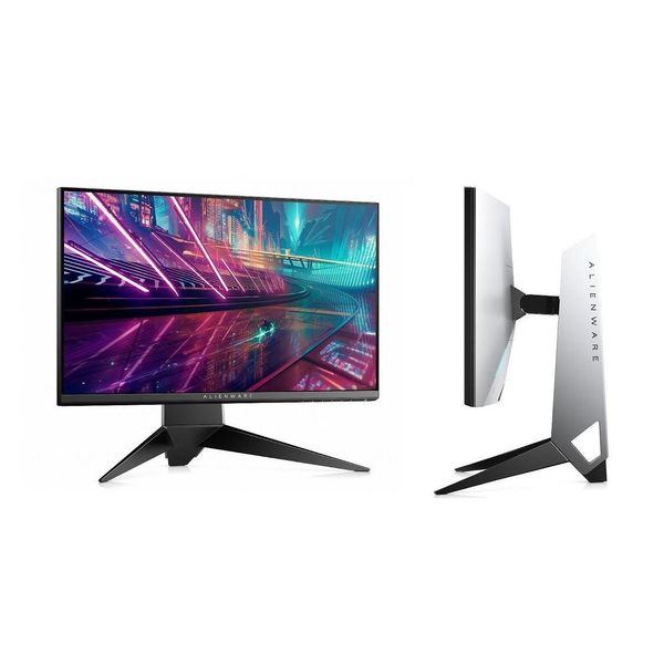 LCD DELL 25 INCH ALIENWARE AW2518H NVIDIA G-SYNC 240Hz NEW