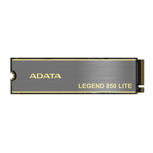 SSD Adata 1TB LEGEND 850 LITE PCIe Gen4 x4 M.2 2280 (Đọc: 5000MB/s)