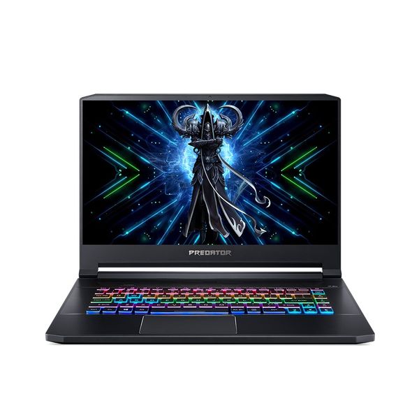 LAPTOP ACER PREDATOR TRITON 500 PT515-52-75FR NH.Q6YSV.002 INTEL CORE I7 10875H RTX 2070 8GB 32GB RAM 512GB SSD 15.6FHD IPS 144HZ PERKEY RGB WIN 10 FPT