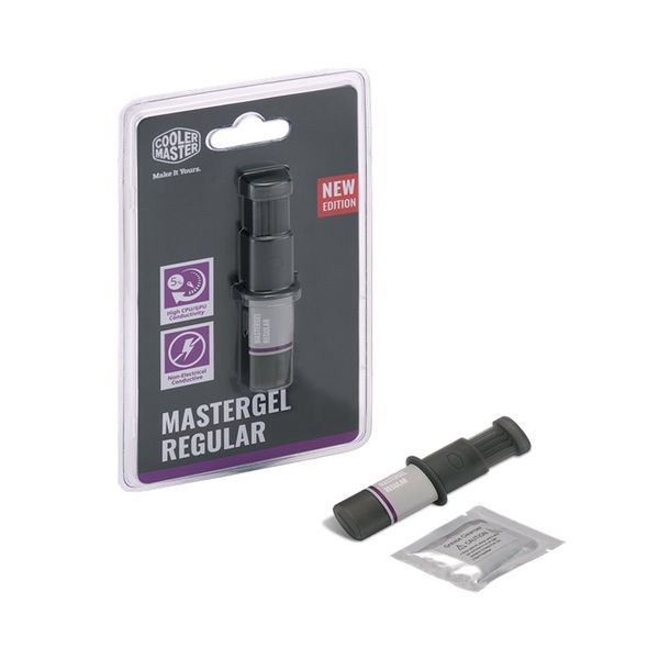 KEO TẢN NHIỆT COOLER MASTER MASTERGEL REGULAR