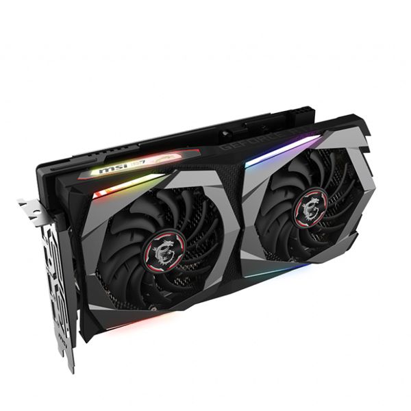 VGA MSI RTX 2060 GAMING X 6G NEW