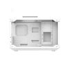 CASE XIGMATEK X3 GUNDAM PREMIUM GAMING WHITE