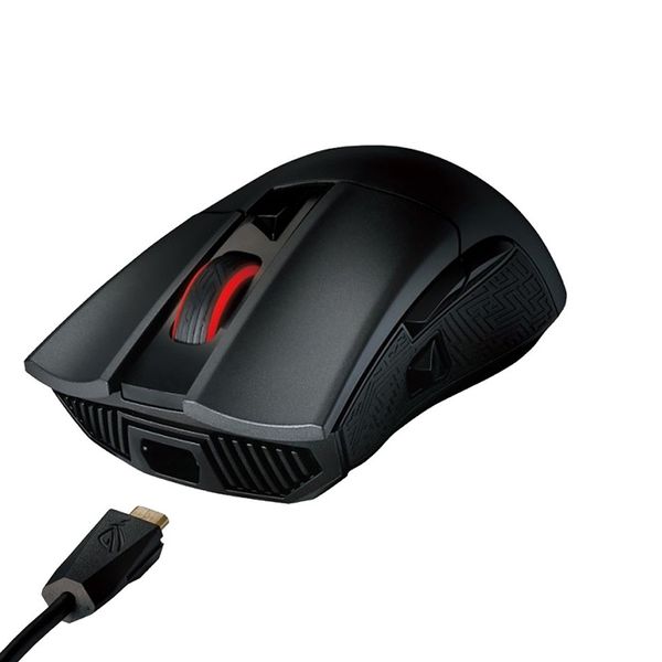 CHUỘT ASUS ROG GLADIUS II RGB AURA GAMING NEW