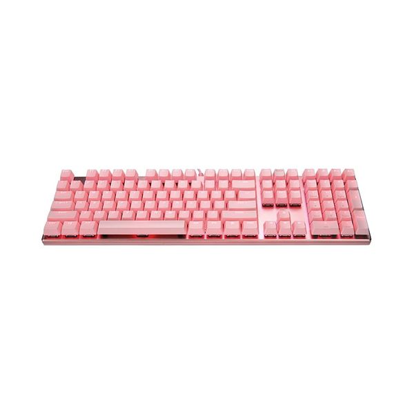 BÀN PHÍM CƠ DAREU EK810 PINK RED SWITCH