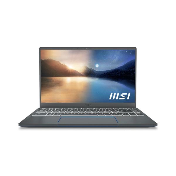 LAPTOP MSI PRESTIGE 14 EVO A11M 089VN CORE i7 1185G7 | 16GB RAM | 512GBSSD | 14