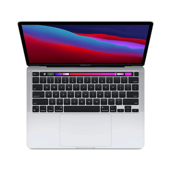 APPLE MACBOOK PRO 13 M1 MYDA2SA/A | Apple M1 | 8GB RAM | 256GB SSD| 13.3 inch IPS | Mac OS | BẠC | HÀNG CHÍNH HÃNG