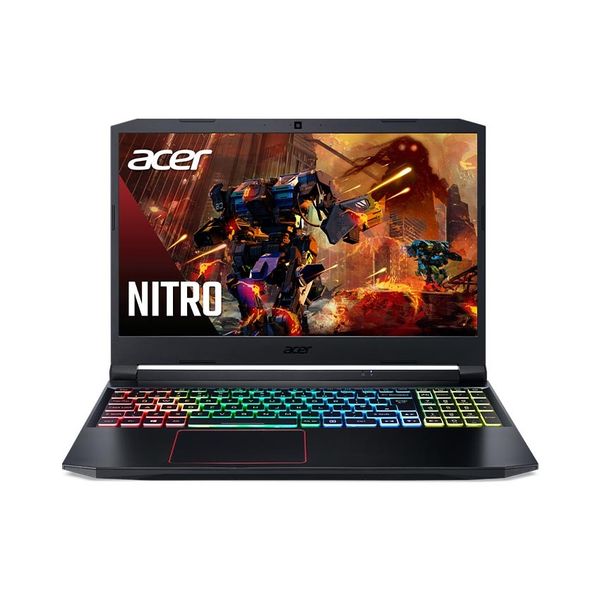 LAPTOP GAMING ACER NITRO 5 AN515-56-51N4 (NH.QBZSV.002) CORE I5-11300H | GEFORCE GTX1650 | 8GB Ram | 512GB SSD | 15.6