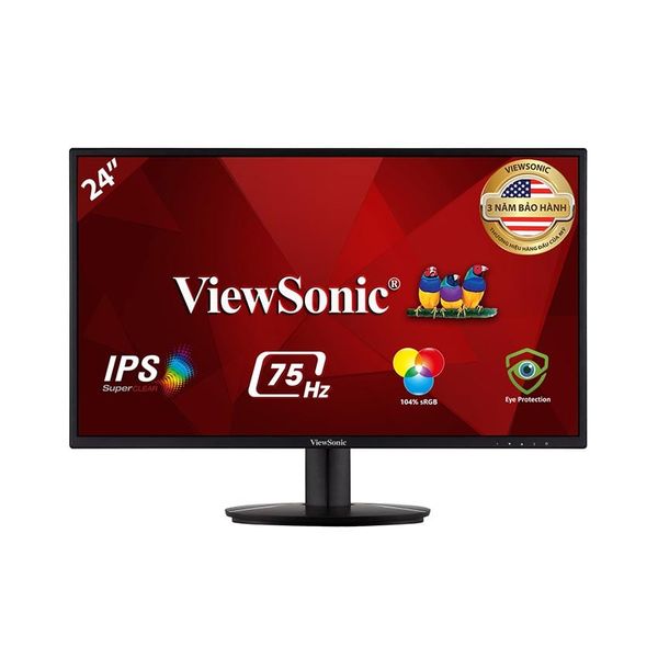 MÀN HÌNH LCD VIEWSONIC VA2418-SH-2 23.8