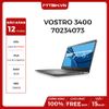 LAPTOP DELL VOSTRO 3400 70234073 CORE i5-1135G7 | 8GB RAM | 256GB SSD | 14