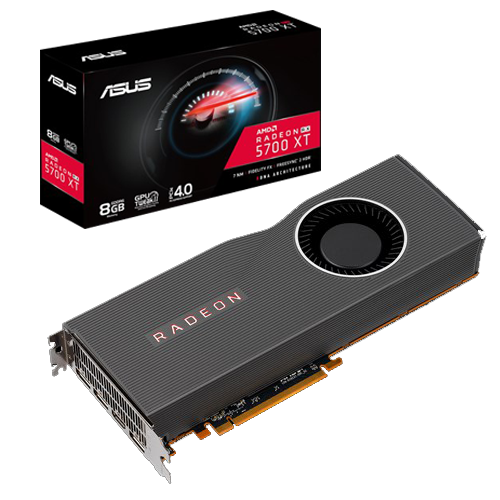 VGA ASUS RX 5700 XT 8GB RADEON NEW