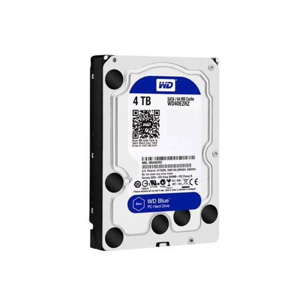 HDD WD 4TB BLUE (WD40EZRZ) NEW