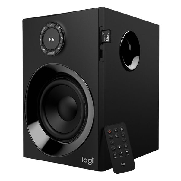 LOA LOGITECH Z607 5.1 SURROUND SOUND SPEAKER SYSTEM NEW
