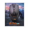 CHUỘT GAMING NEWMEN G8 PLUS RGB ĐEN (USB) - Đại Bàng