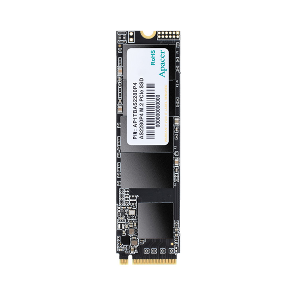 SSD Apacer 512GB AS2280P4 PCIe NVMe 3x4