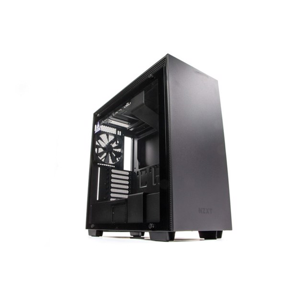 CASE NZXT H700i SMART ATX BLACK