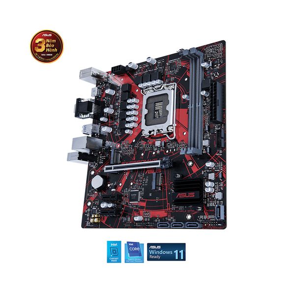 Main Asus B660M-V5 EX D4