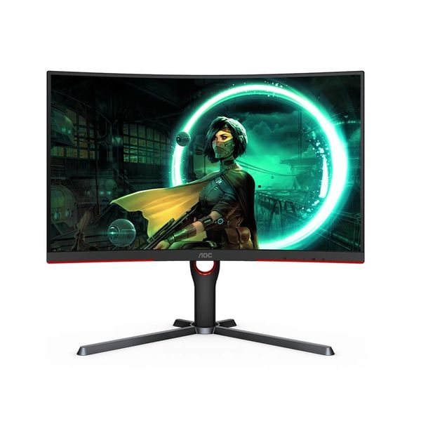 MÀN HÌNH LCD 27” AOC C27G3/74 FHD VA 165Hz 1MS CHUYÊN GAME