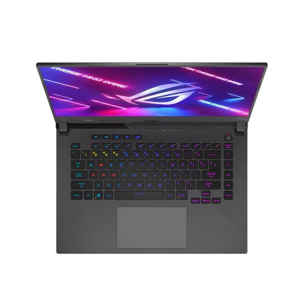 LAPTOP GAMING ASUS ROG STRIX G513RM-HQ055W RYZEN 7-6800H | RTX 3060 6GB |16GB RAM | 512GB SSD | 15.6