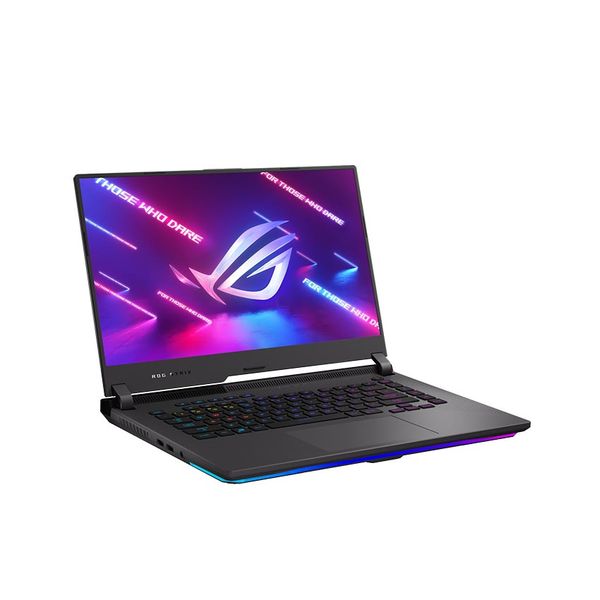 LAPTOP GAMING ASUS ROG STRIX G513RM-HQ055W RYZEN 7-6800H | RTX 3060 6GB |16GB RAM | 512GB SSD | 15.6