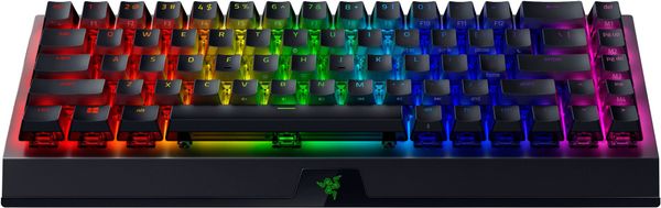 Bàn phím cơ Razer BlackWidow V3 Mini HyperSpeed Phantom Pudding 65% Wireless Yellow Switch