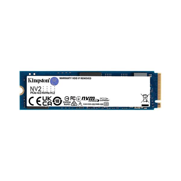 SSD Kingston 500GB NVMe M.2 Gen 4 x 4 (Đọc:3500MB/giây)