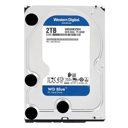 HDD SEAGATE/WD 2TB RENEW BH 24TH