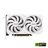 VGA ASUS RTX 3060 DUAL 8GB WHITE