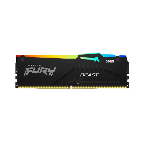 RAM DDR5 8GB KINGSTON FURY BEAST AMD EXPO RGB 5200MHz