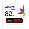 USB ADATA 32GB - AC008-32G-RWE - BLACK