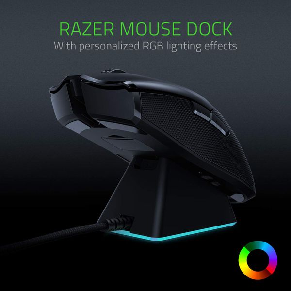 Chuột Razer Viper Ultimate Wireless Charging Dock