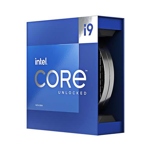 CPU Intel Core I9 14900KF (Raptor Lake Refresh, LGA 1700) BOX CHÍNH HÃNG GEN 14