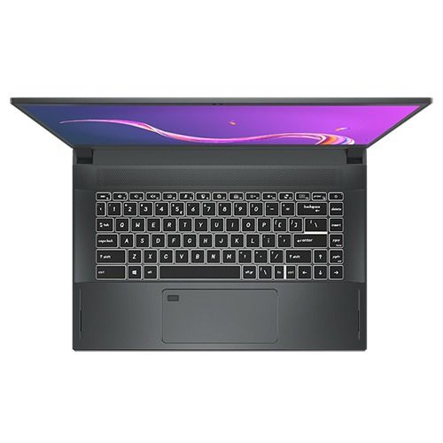 LAPTOP MSI CREATOR 15 A10SDT 483VN CORE I7-10750H | RAM 16GB | 512GB SSD | GTX 1660Ti | 15.6