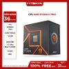 CPU AMD Ryzen 9 7900 (3.7 GHz Upto 5.4GHz / 38MB / 12 Cores, 24 Threads / 65W / Socket AM5)