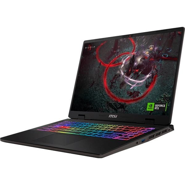 LAPTOP MSI SWORD 16 HX B14VFKG 045VN CPU i7-14700HX | RTX 4060 8GB | 16GB RAM | 1TB SSD | 16