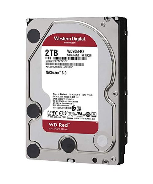 HDD 2TB WD RED NEW