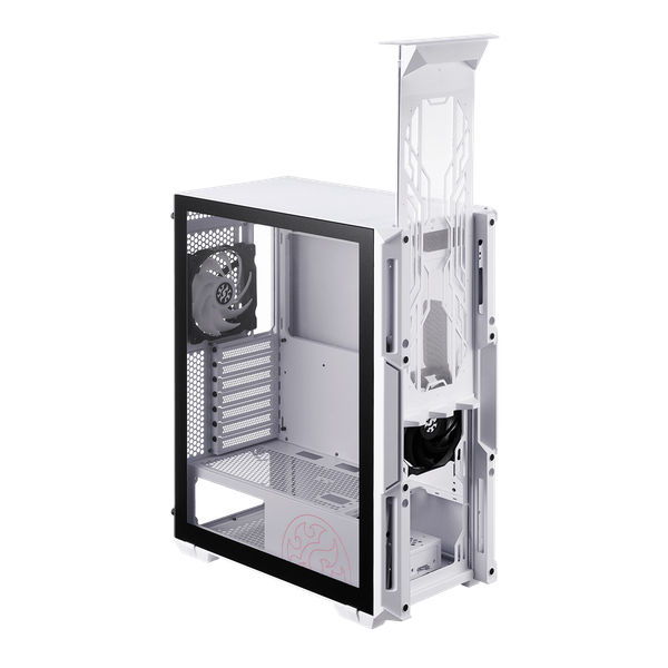 CASE ADATA XPG STARKER AIR WHITE