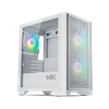 Case MIK Morax 3 FAN ARGB WHITE