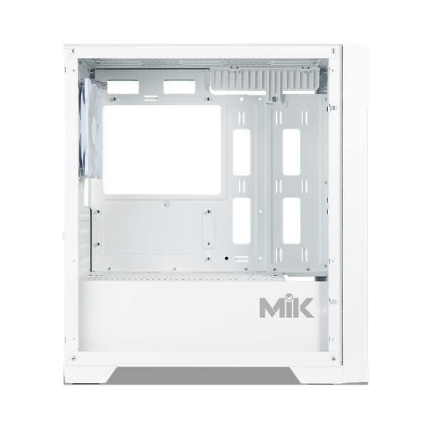 Case MIK Morax 3 FAN ARGB WHITE