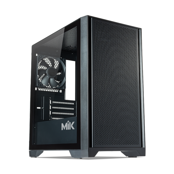 Case MIK Morax 3 FAN ARGB BLACK