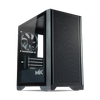 Case MIK Morax 3 FAN ARGB BLACK