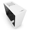 CASE NZXT H500i BLACK/WHITE NEW