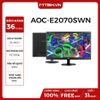 MÀN HÌNH LCD AOC 20 INCH E2070SWN HD 60HZ VGA